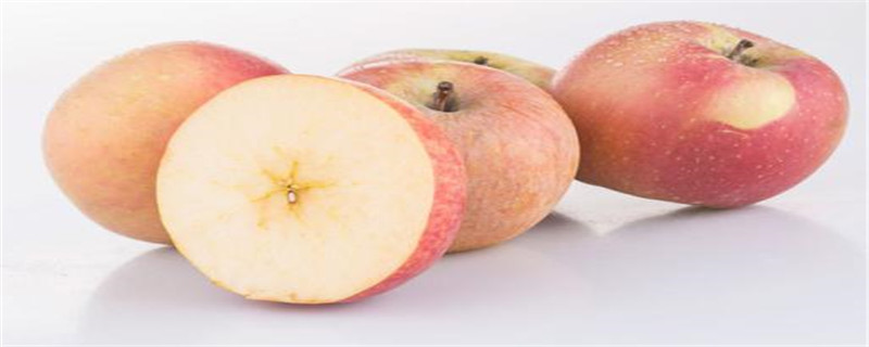 四个早熟苹果新品种