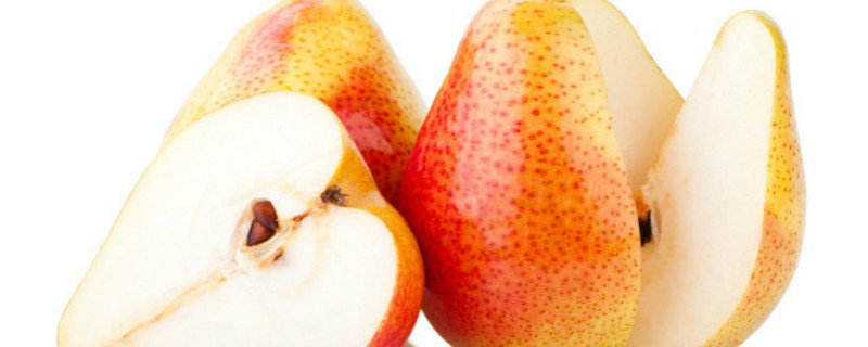 红皮的梨是什么品种