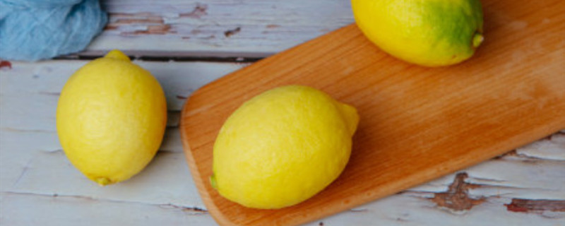 关于柠檬的知识
