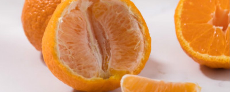 橘子什么样的最甜