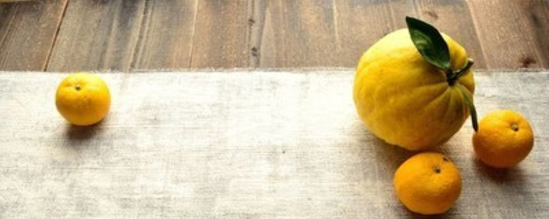 柚子增加甜度的肥料 花百科