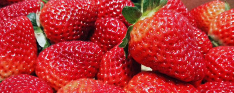 草莓的外形特点和味道