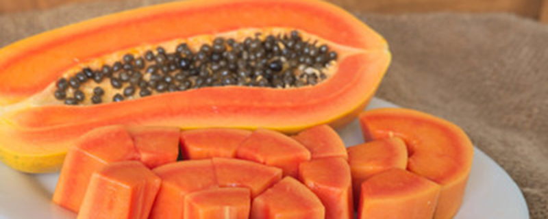 papaya是什么水果