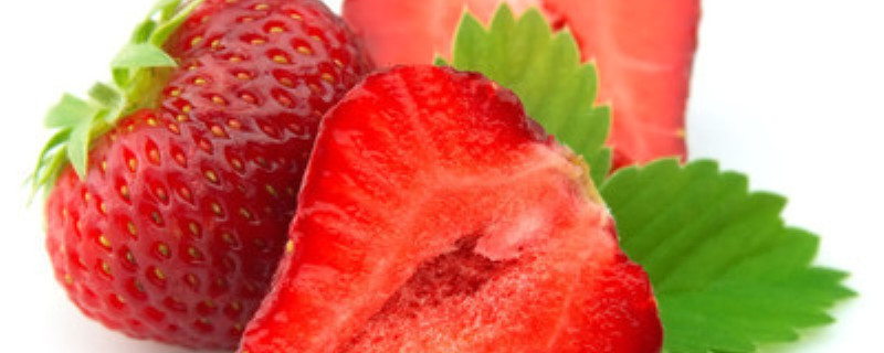 香莓和草莓的区别