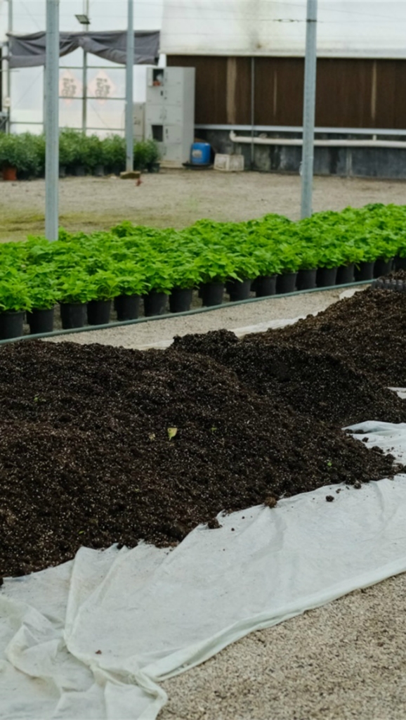 既然沤肥嫌臭那么沤土总可以了吧